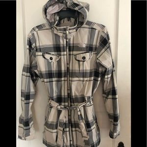 Women’s Northface Rain Coat